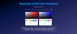 Gradient Generator