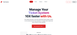 Ticket System